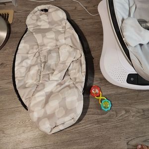 Replacement seat cover